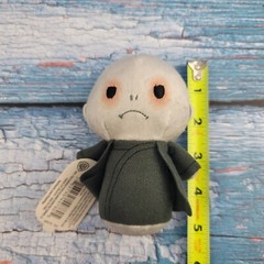 Hallmark Itty Bittys LORD VOLDEMORT Harry Potter Hogwarts Plush Toy NEW w/Tags