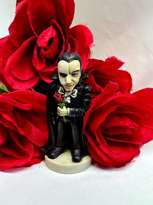 Harmony Kingdom artst Neil Eyre Designs Halloween Horror Phantom of the Opera II