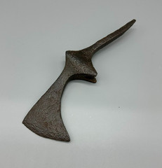 Archaeological Find, Combat Axe Kievan Rus – Vikings 10th – 12th centuries AD