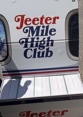 Jeeter Mile High Packaging