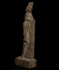 Authentic Ancient Egyptian Statue The Great Pharaoh Ramses II Artifact Figure BC