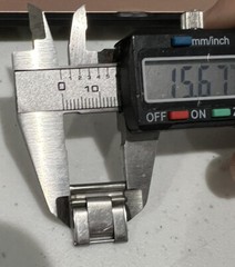 Rolex Clasp Attachment Last Link Authentic Original
