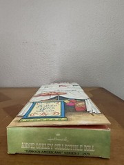 1979 Hallmark Famous Americans “Annie Oakley” Collectible Doll In Box