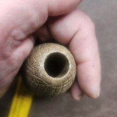 Neolithic Stone Mace-Head, Bannerstone, Scepter Head