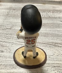 BD&A 2004 Collectors Edition Orioles Rafael Palmeiro SouthWest Bobblehead 8 1/4″