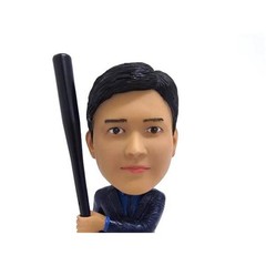 Seiko Shohei Otani Bobblehead Object Figure Doll Figurine Interior Bp5082