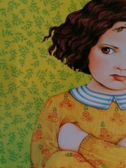 Mary Engelbreit MUST. CHANGE. ATTITUDE. Wall Art 10 3/4″ x 13″ Unframed
