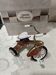 NEW 1996 Hallmark Kiddie Car Classics Sidewalk Cruisers 1960 Murray Blaz-O-Jet