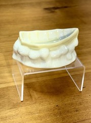 Vintage Belleek Ireland Porcelain Boat Dish Ashtray Luster Glaze