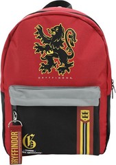 Harry Potter Gryffindor Hogwarts House Backpack Bioworld