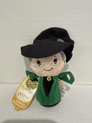 Hallmark Itty Bittys – MINERVA MCGONAGALL (Harry Potter) LE NWT Stuffed Toy