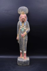 Authentic Egyptian Goddess Sekhmet Statue Ancient Egyptian Antiquities Egypt BC