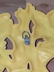 VTG Homco & Universal Statuary 3-D Wall Art Decor Mushroom Frog Butterfly MCM