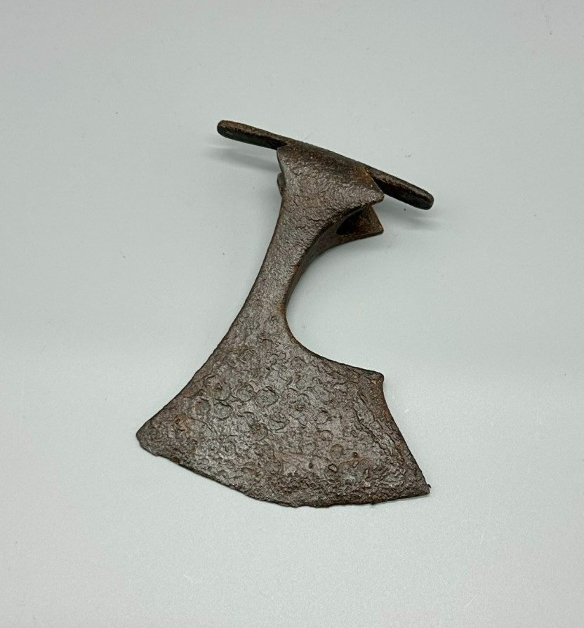 Archaeological Find, Combat Axe Kievan Rus – Vikings 10th – 12th centuries AD