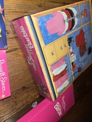 NEW 1990s Vintage Sealed Barbie Bundle Of 5 Random Lot Unopened