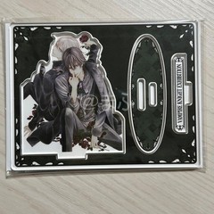 Vampire Knight Acrylic Stand 10 Types Yuuki Rei Tsubasa Collectible