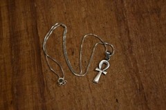 Egyptian Key Of Life Ancient Egypt Key Of Life Antiquities Egypt Silver Stuff Bc