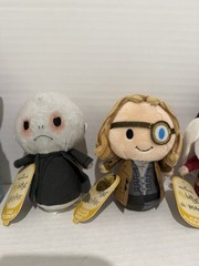5 Hallmark Itty Bittys Harry Potter Professor Quirrell, Lord Voldemort & More