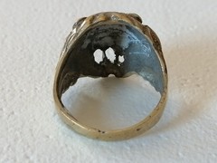 Rare Ancient Viking Ring Bronze Artifact Ring Authentic Old Amazing