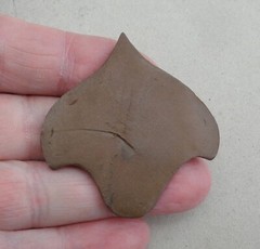 Unknown Post Medieval Brass Object 1600s/1800s Metal Detecting Find