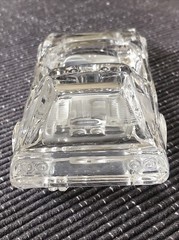 Ferrari 328 308 GTS GTB Glass Lead Crystal Detailed Model Paper Weight 6.5” Long