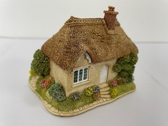 Lilliput Lane Catkin Cottage – The British Collection 1997 – Handmade in England