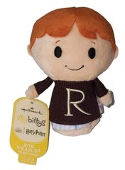 Hallmark Itty Bittys 2024 NEW Set HARRY POTTER & RON WEASLEY Holiday Sweater NWT