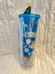 Starbucks Discovery Series Hong Kong Disneyland Limited 710ml Tumbler