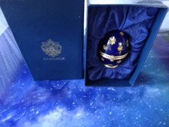 2001 Faberge Limoges France “Teddy Bear Egg” Imperial Egg #21 w/Box & COA