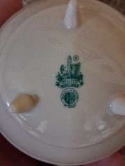 Vintage Irish Parian China From Belleek Pottery Ireland 13piece Variety Lot Mint