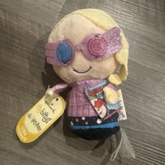 Hallmark Itty Bittys LUNA LOVEGOOD NEW Harry Potter 4″ Plush Stuffed Toy