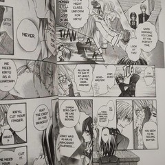 Vampire Knight Manga Set Vol 1-13 English Shojo Hino Matsuri