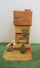 David Winter Enesco Limestone Brooke Mint in bx 2002 Special Event Cottage D1178