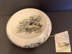 Andre Richard Soap Dish Webb & Bower 1977 Diary of Edwardian Lady Country Coll.