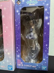 Medalist Mest First Lottery Set INOINO Figure Wolfasaki Figure Metallic Sheet Un
