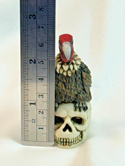 Harmony Kingdom Artst Neil Eyre Designs Halloween Horror Buzzard Vulture Limited