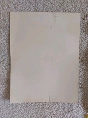 Vtg 1973 Sunset Design Jiffy Stitchery “Sewin” #703 Completed Unframed