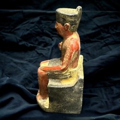 Ancient Egyptian Antiquities Khufu God pharaoh Antiquities Pharaonic Rare BC