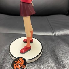 Azumanga Daioh Tomo Takino 1/8 Polyresin Finished Figure Opened, Damaged Base