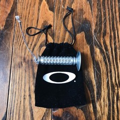 Oakley Collectible BMX Bike Christmas Tree Ornament Limited Employee Edition