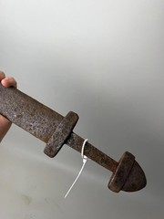 Ancient Viking Sword Kievan Rus 10th–11th Century Iron Medieval Artifact Rare