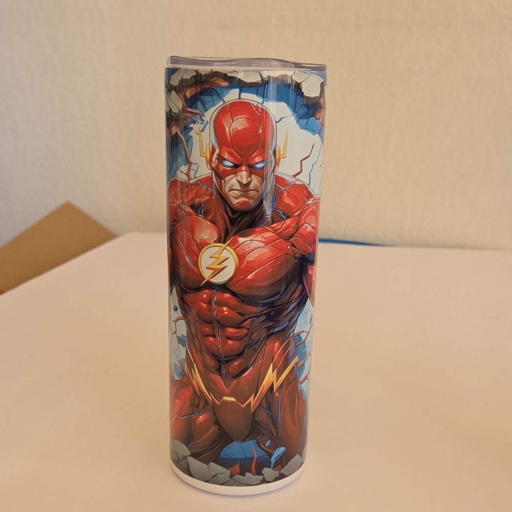 Flash Gordon Tumbler 20oz Stainless Steel