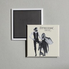 Fleetwood Mac – Rumours Album Cover Locker Fridge Magnet