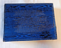 AVON United States of America 1776 – 1976 Bicentennial Plate Soap Washington’s