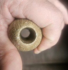 Neolithic Stone Mace-Head, Bannerstone, Scepter Head