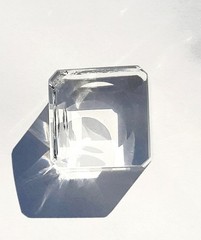 USA Seller – 10 pcs Clear Crystal Display Stand Base For Crystal Ball 40mm-60mm