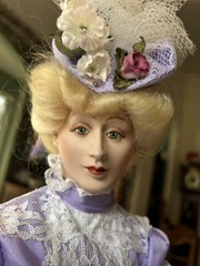 150th Anniversary Doll 1905 “Anne” 1996 Smithsonian Institution