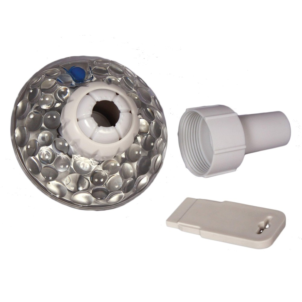 NEW FOR 2016 GAME 4310 Pool Color Changing Return Jet Flow Light (For Above