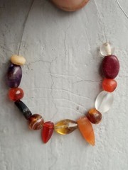Ancient Amazing Mix beautiful beads from Afghanistan.