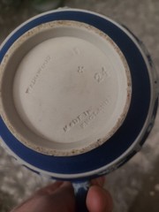 Blue Jasper Wedgewood